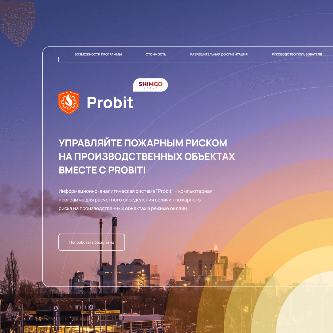 Разработка информационно-аналитической системы Probit