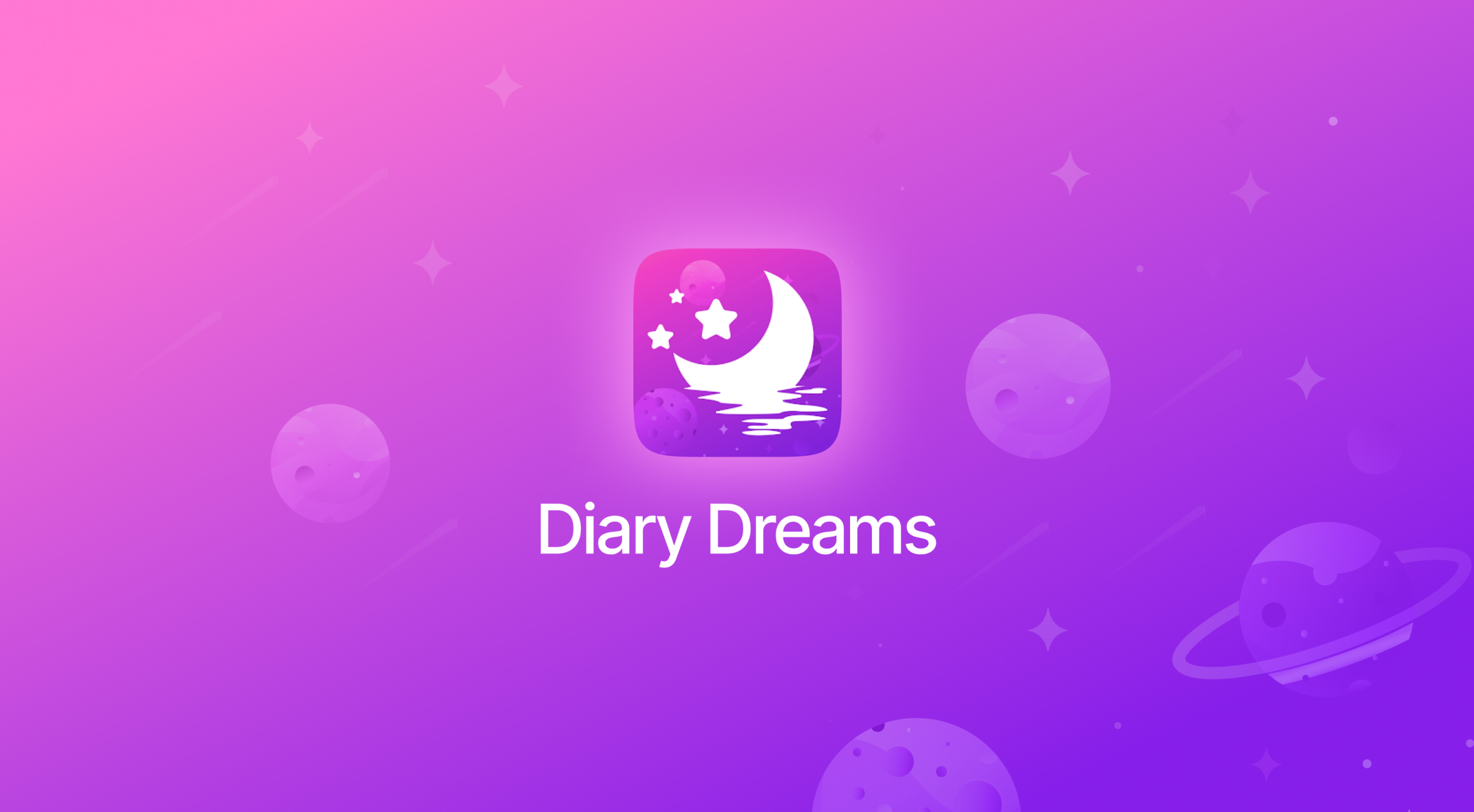 Мобильное приложение «Diary Dreams»