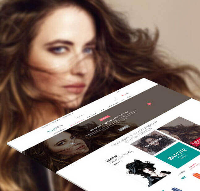 Online store Krasavolos.by