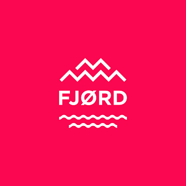 Фирменный стиль платформы Fjord
