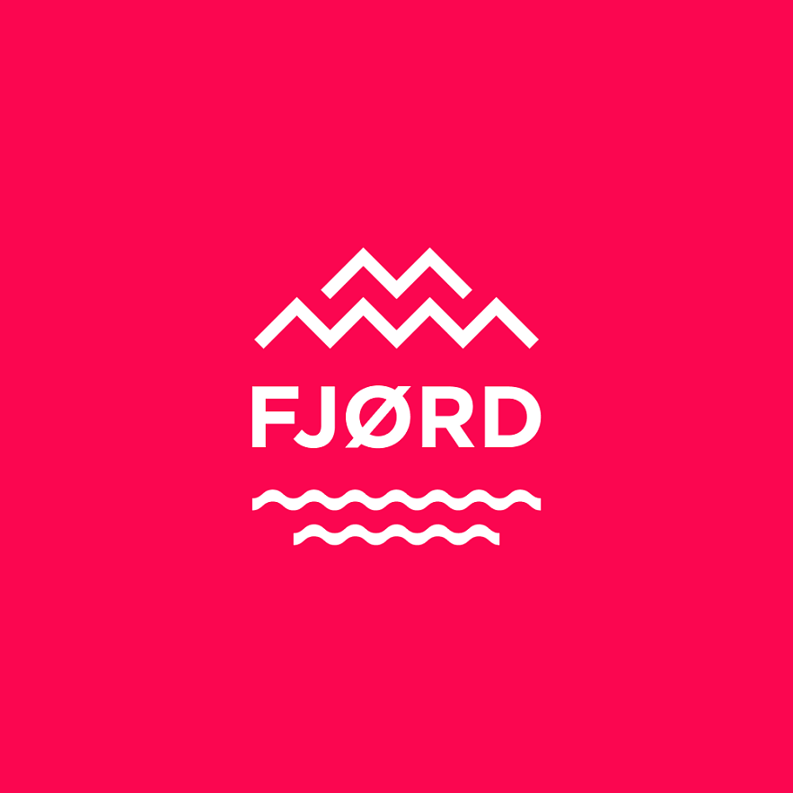 Фирменный стиль платформы Fjord