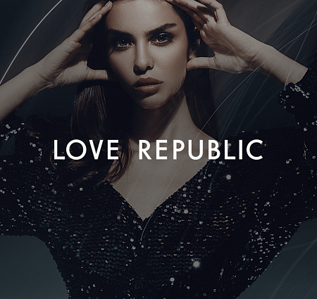 Магазин женской одежды Love Republic