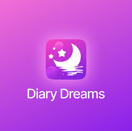 Мобильное приложение «Diary Dreams»