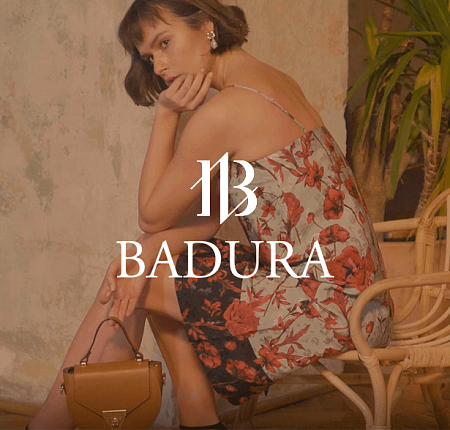 Интернет-магазин Badura.by