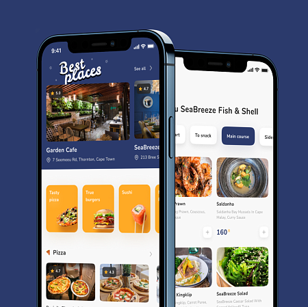 Разработка мобильного приложения Qpay