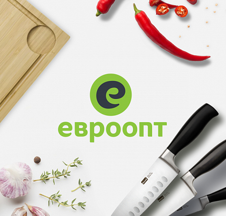 Промо-сайт Евроторг