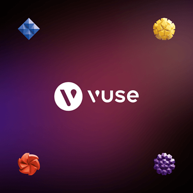 Разработка промосайта «VUSE GO»