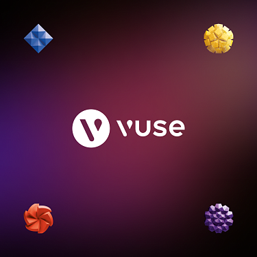 Разработка промосайта «VUSE GO»
