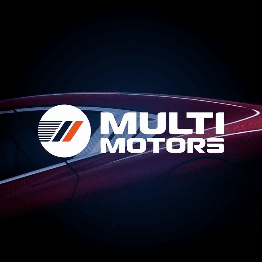 Разработка сайта-каталога для "Мультимоторс"